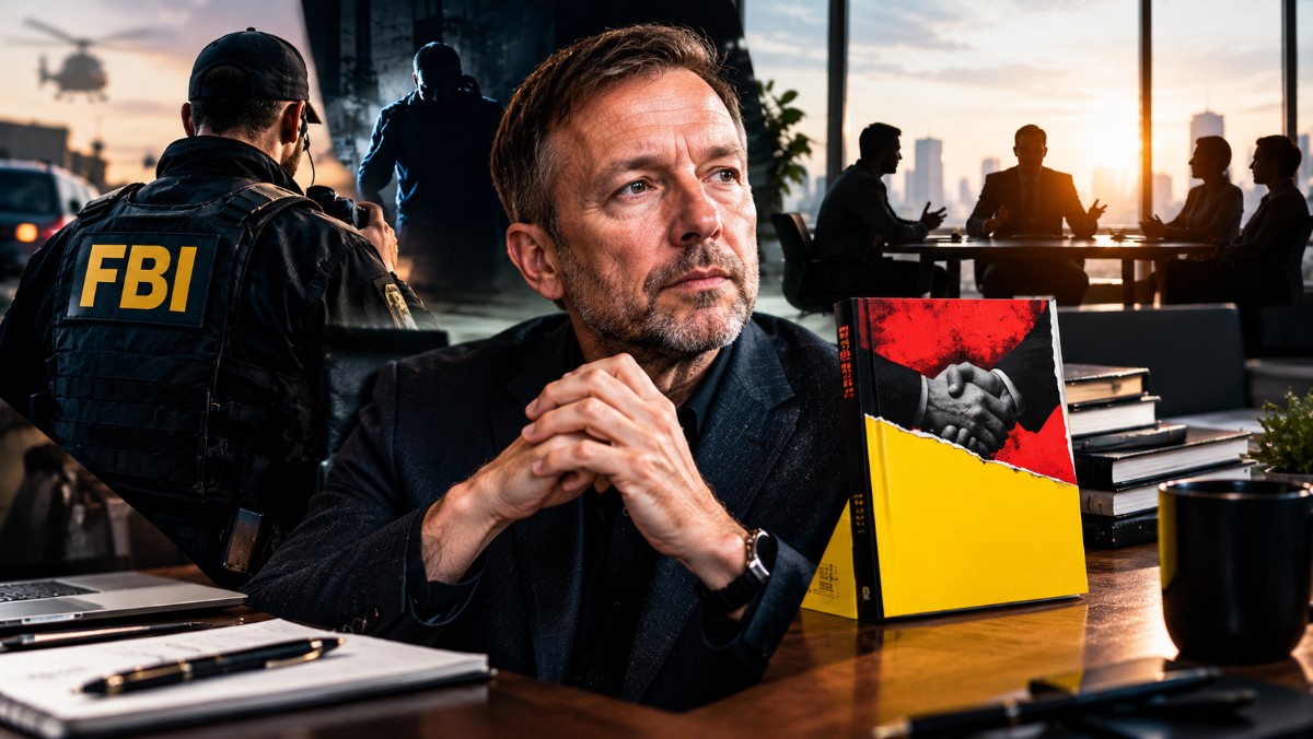 Chris Voss Black Swan Group Founder & Former FBI Negotiator