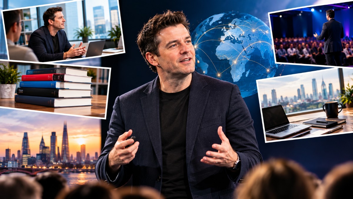 Daniel Priestley