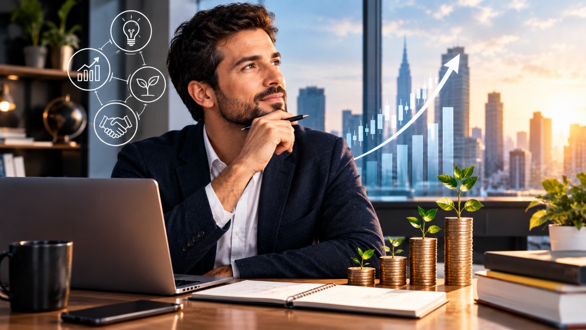 How Business Owners Can Invest Like Entrepreneurs