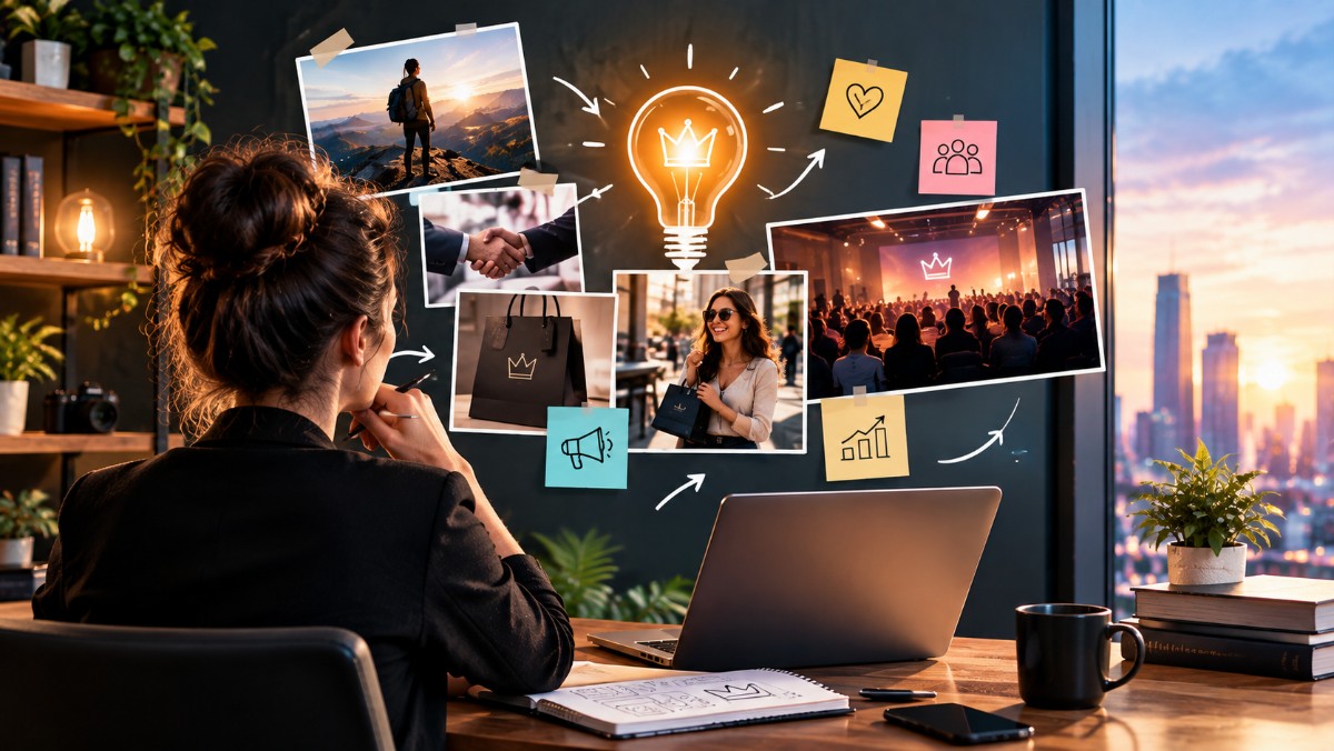 How Entrepreneurs Build Brands People Remember