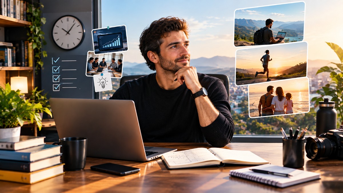 How Entrepreneurs Stay Productive Without Burning Out