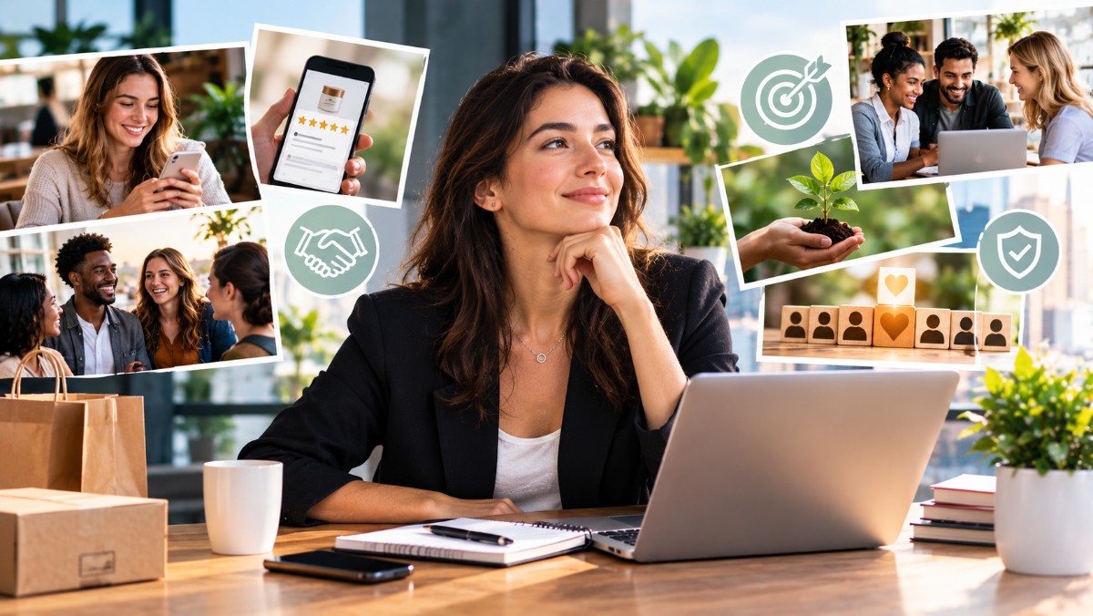How Founders Build Brands That Customers Trust