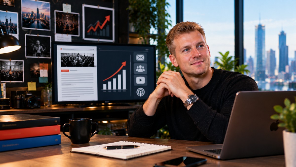How The Hustle Became a Multi-Million Dollar Media Business