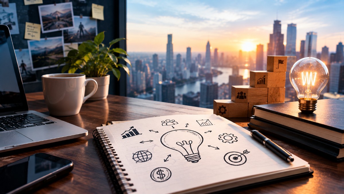 How to Find a Profitable Business Idea in 2026