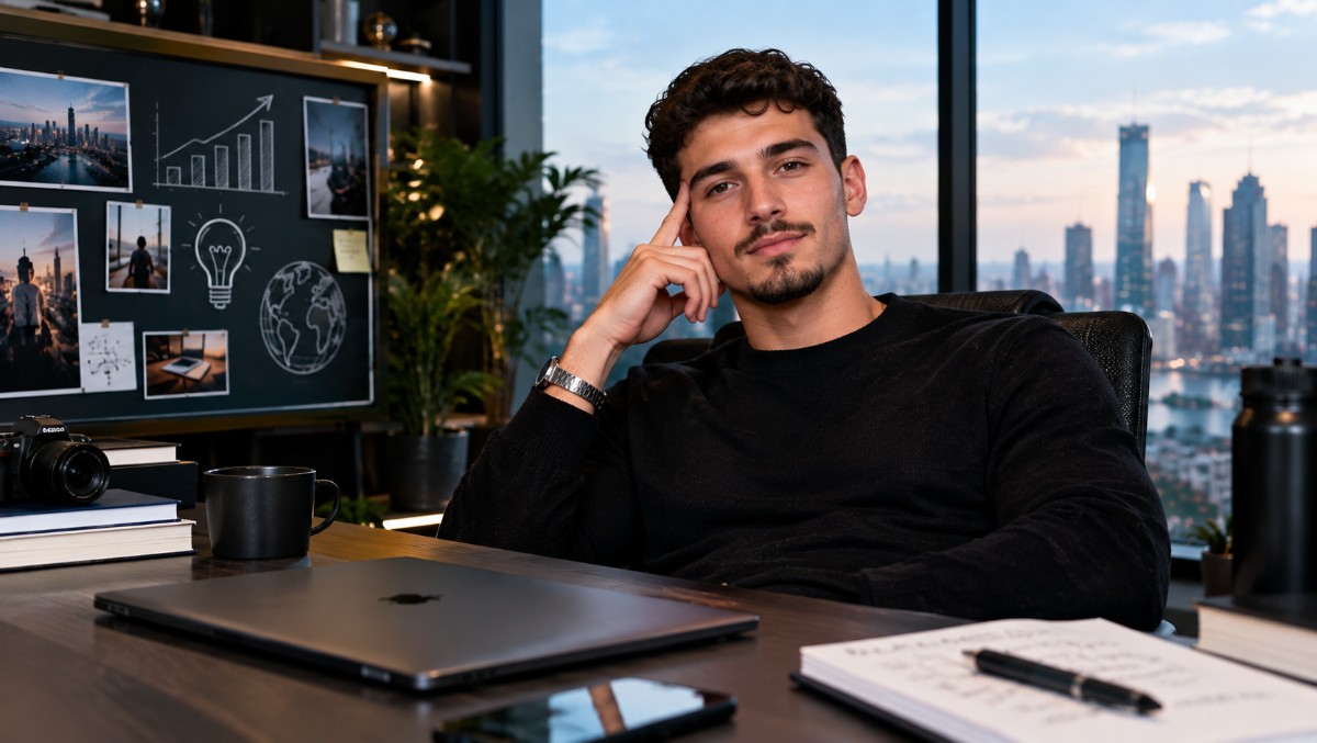Iman Gadzhi