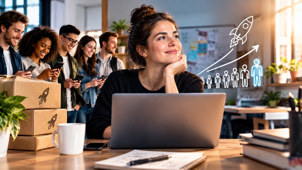 The First 100 Customers How Successful Startups Got Their Start