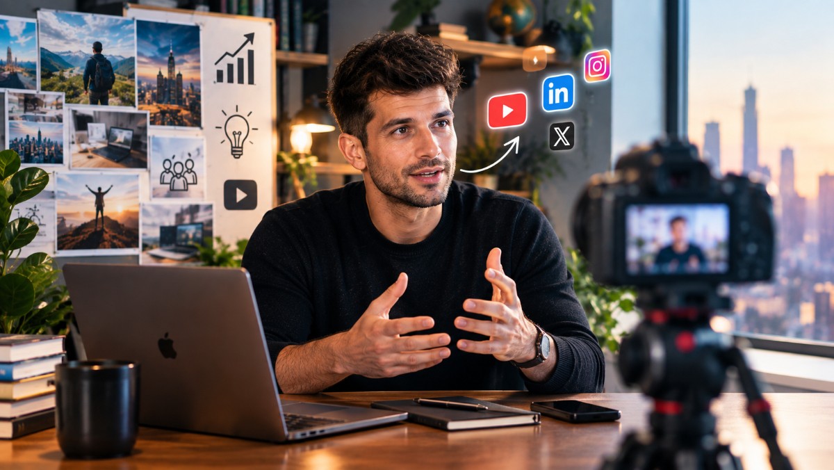 The Future of Personal Branding: Why Founders Are Becoming Media Companies