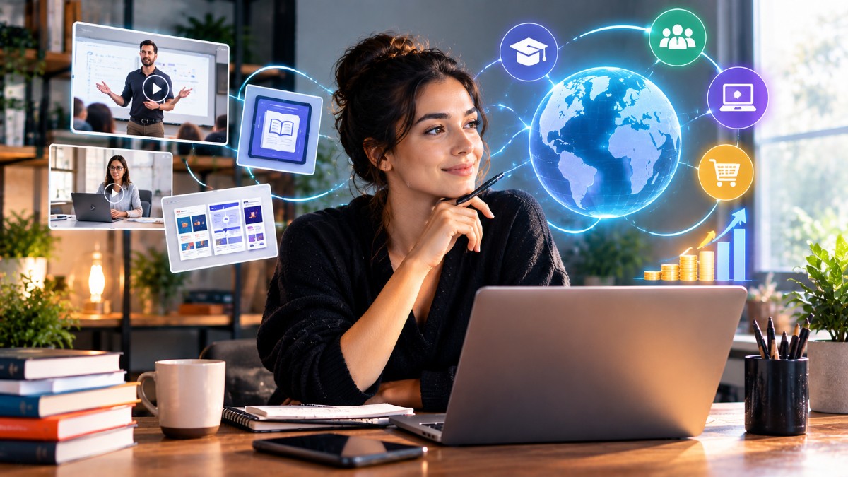 The Rise of Digital Products Why More Entrepreneurs Are Selling Knowledge