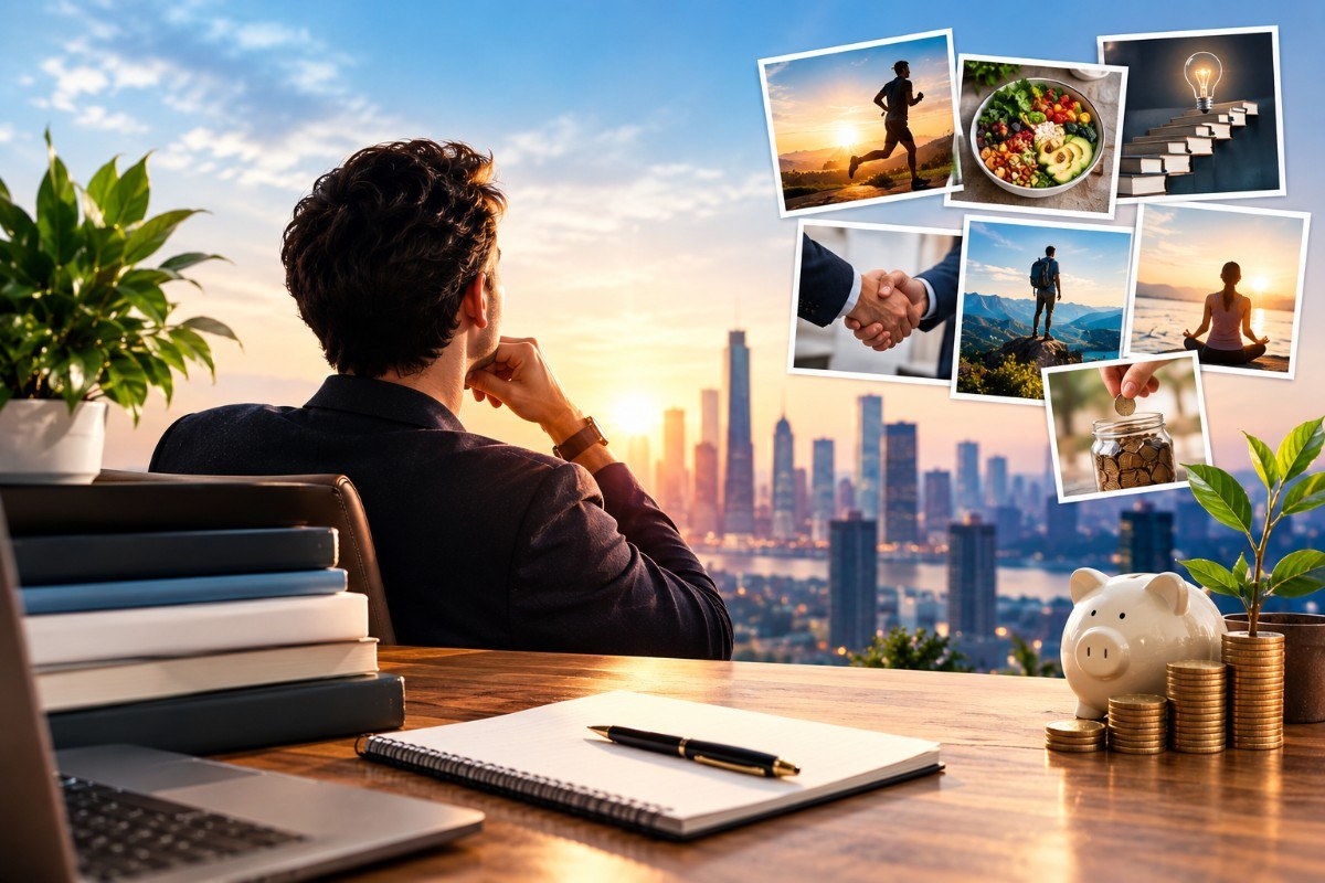The Wealth-Building Habits of Self-Made Millionaires
