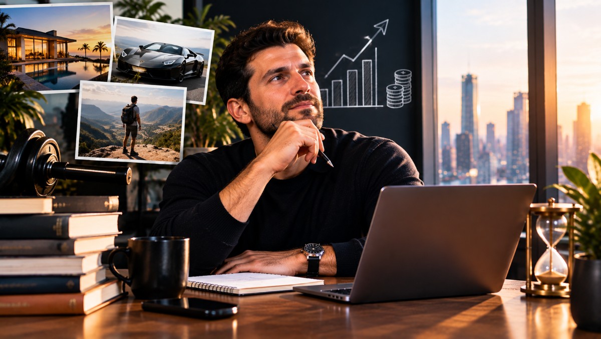 The Wealth Habits of Self-Made Entrepreneurs
