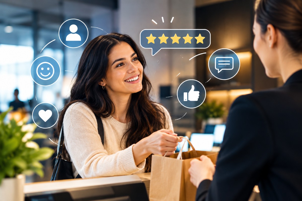 Why Customer Experience Is Your Biggest Competitive Advantage