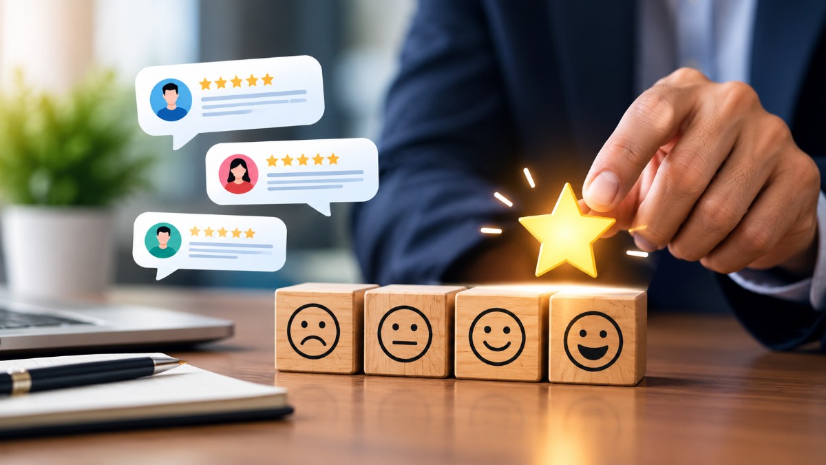 Why Customer Feedback Is the Secret Weapon of Great Companies