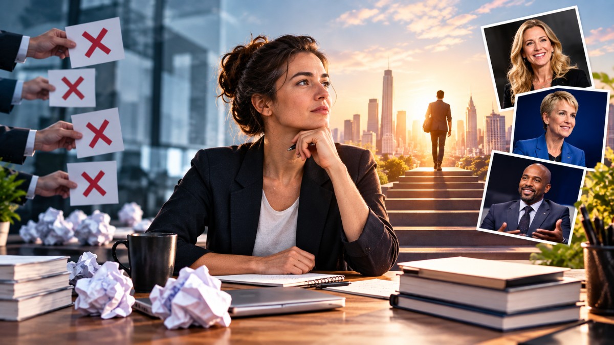 Why Rejection Is a Superpower for Entrepreneurs