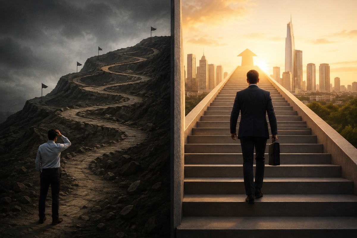 Why Some Entrepreneurs Succeed Faster Than Others