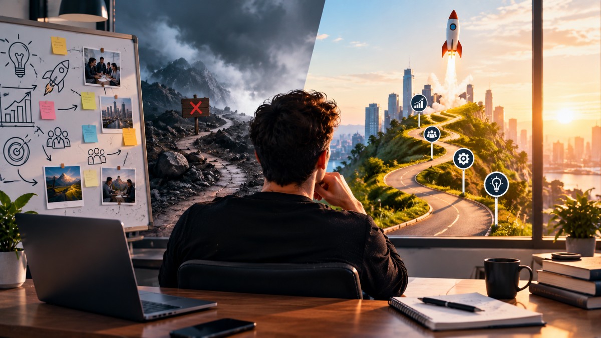 Why Some Startups Scale Fast While Others
