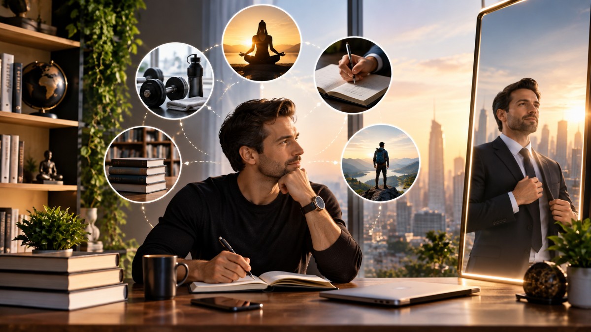 Why Successful Entrepreneurs Invest in Themselves First