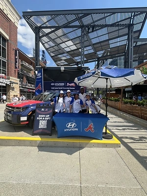 Hyundai Partners with Atlanta Braves Through 2029 Season