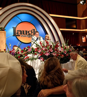 LAUGH FACTORY'S 46TH ANNUAL YOM KIPPUR SERVICE TO FOCUS ON PRAYER, REFLECTION AND WORLD PEACE