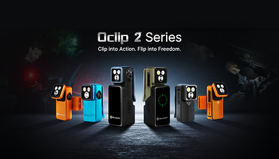 Olight's Best-Selling Clip Light Evolves: Oclip 2 Series Rotates and Tilts to Aim Where You Need It